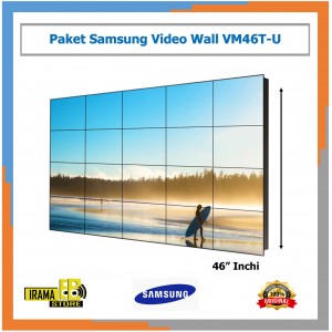 Videowall | Video-wall | Video Wall Samsung 55" | 55 Inch